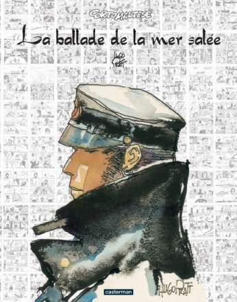 Corto Maltese - Tome 2 - La ballade de la mer salée Corto Maltese - Tome 2 - La ballade de la mer salée