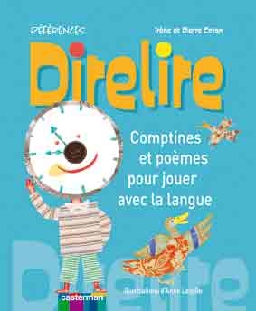 Comptines et poèmes pour jouer avec la langue - Tome 6
