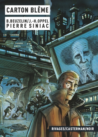 Carton Blême Carton Blême