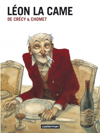Léon la came - Tome 1 Léon la came - Tome 1
