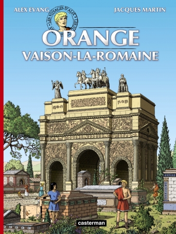 Orange Vaison-la-romaine Orange Vaison-la-romaine