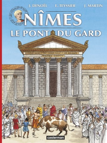 Nîmes et le Pont du Gard Nîmes et le Pont du Gard