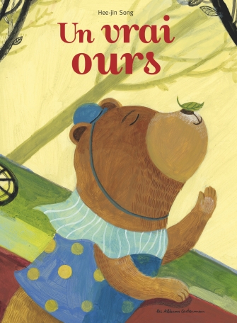 Un vrai ours