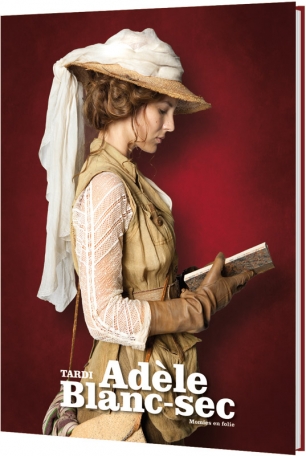 Adèle Blanc-sec - Tome 4 - Momies en folie