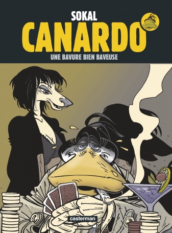Canardo - Tome 20 - Une bavure bien baveuse