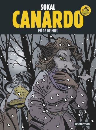 Canardo - Tome 21 - Piège de Miel