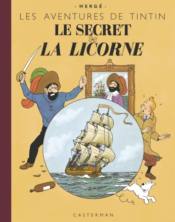 Le Secret de la licorne