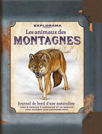 Les animaux des montagnes