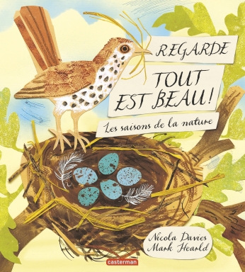 Regarde tout est beau !