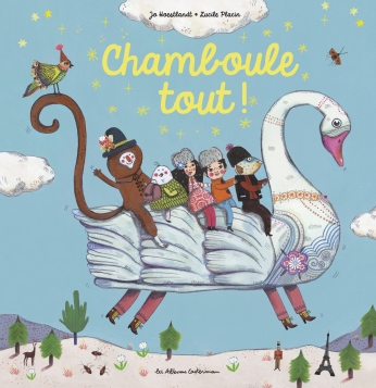 Chamboule tout!