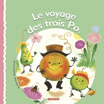 Le voyage des trois Po.