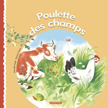 Poulette des champs