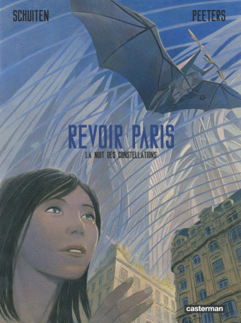 Revoir Paris - Tome 2 - La nuit des constellations