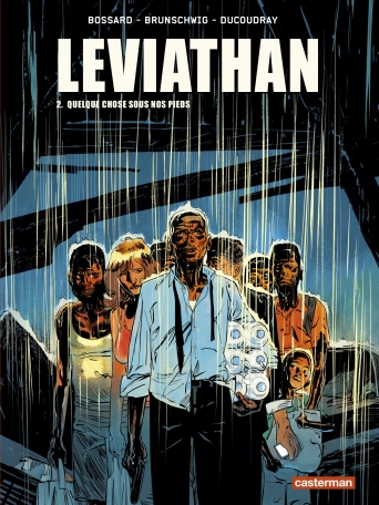 Leviathan - Tome 2