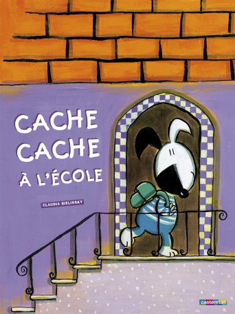 Cache-cache à l'école