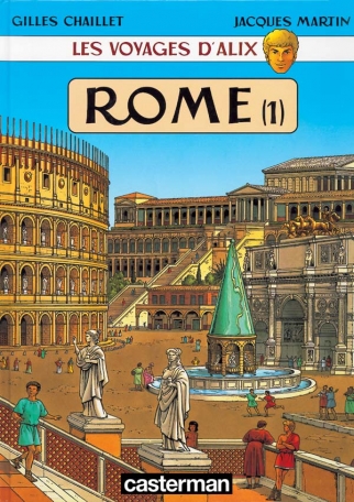 Rome - Tome 1 Rome - Tome 1