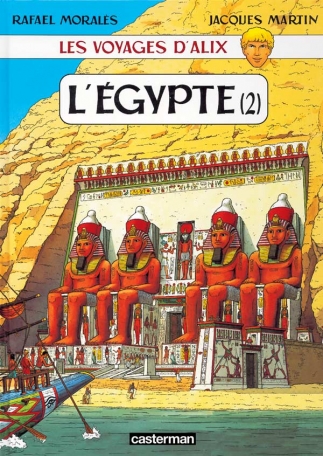 L'Égypte - Tome 2 L'Égypte - Tome 2