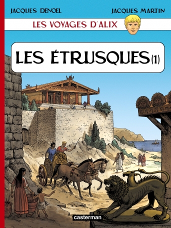 Les Étrusques - Tome 1 Les Étrusques - Tome 1
