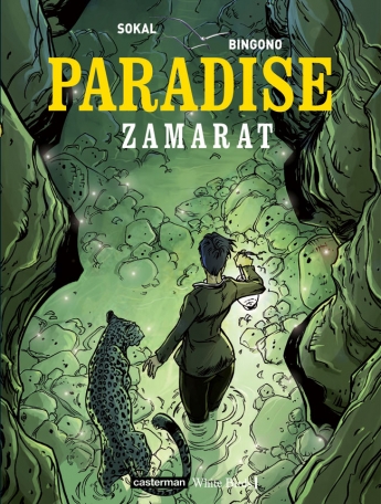 Paradise - Tome 3 - Zamarat Paradise - Tome 3 - Zamarat