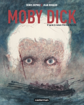 One man show moby dick