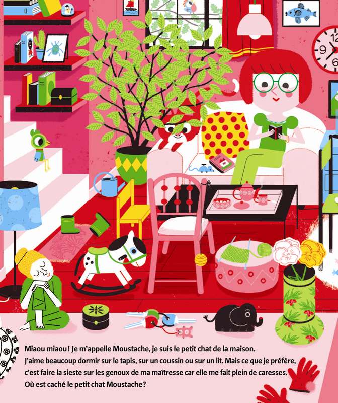 Casterman Ou Est Cache Le Petit Chat Casterman Ou Est Cache Le Petit Chat