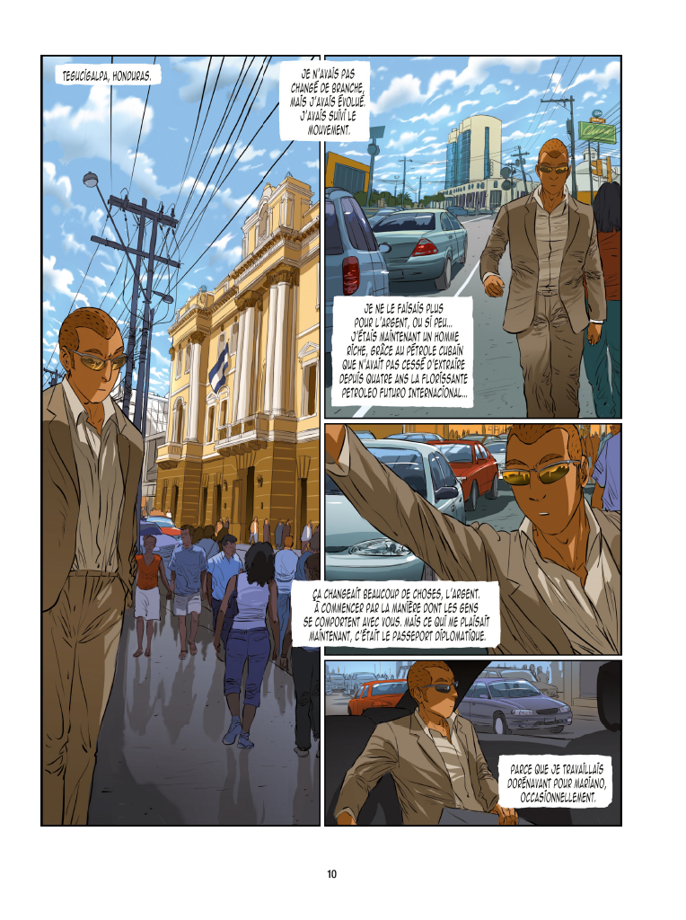 Casterman Le Tueur Coffret Intégrale Cycle 3