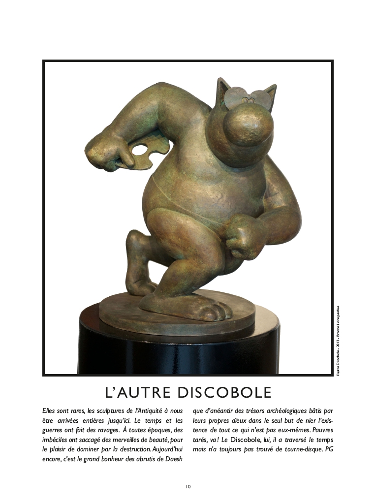 Casterman L Art Et Le Chat