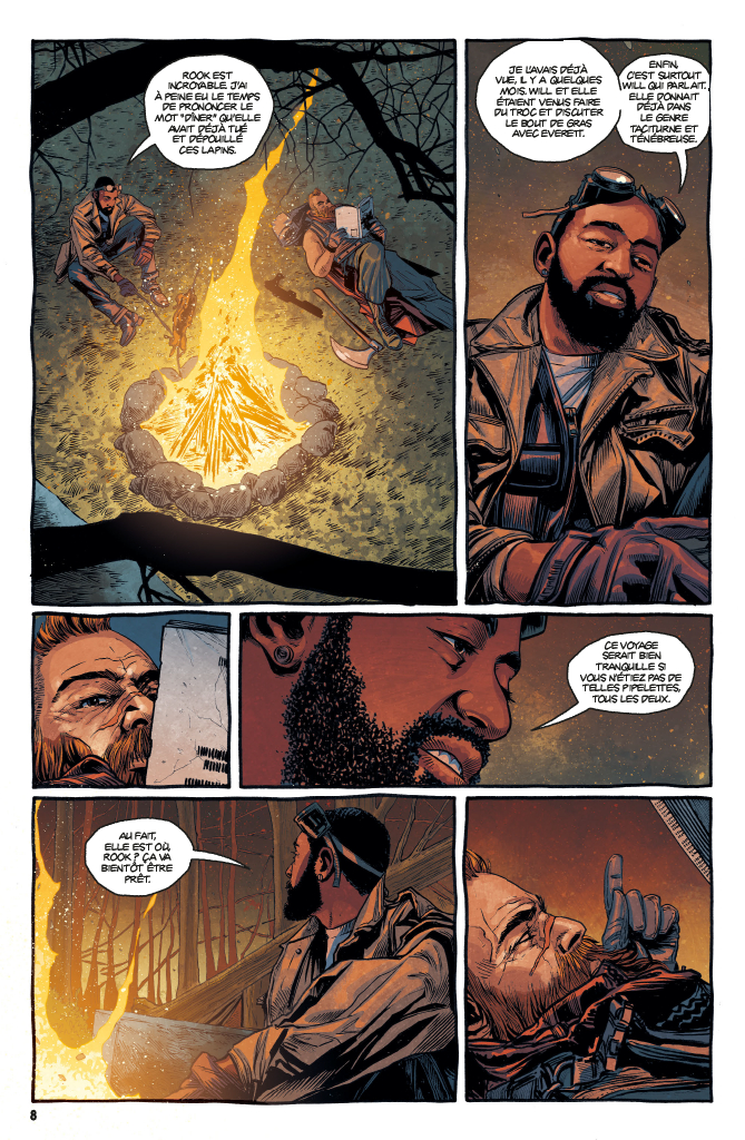 Casterman - The Realm - To   me 2
