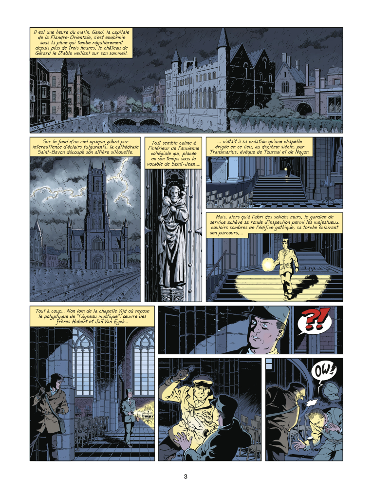 Casterman - Les juges intègres - Tome 32