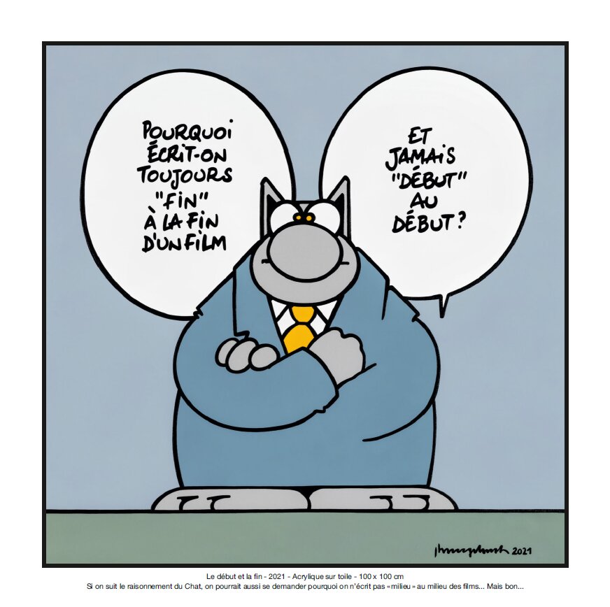 Casterman Calendrier Le Chat 22 Casterman Calendrier Le Chat 22