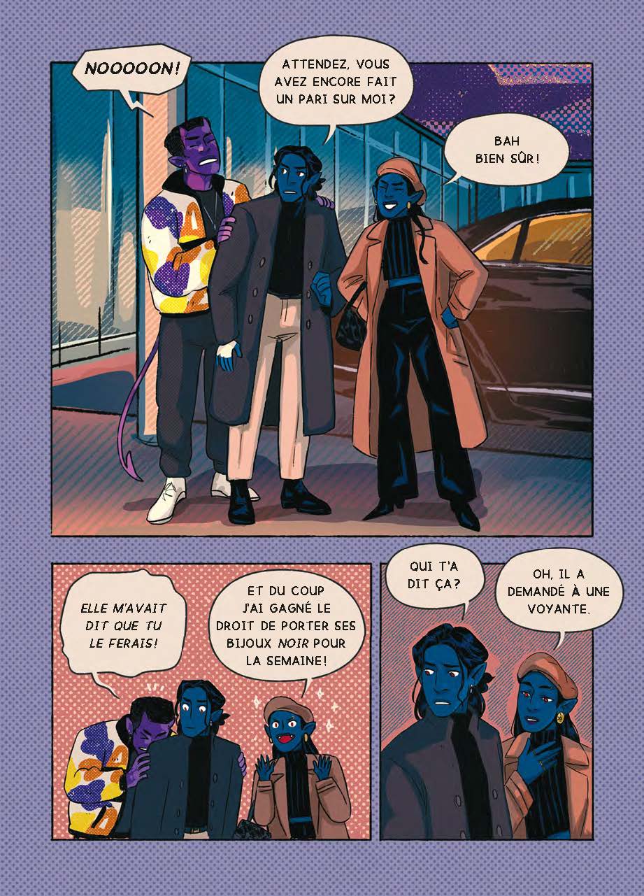 Les Normaux volume 2 de Janine Janssen et S. Al Sabado.