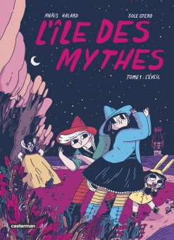 L'Île des mythes