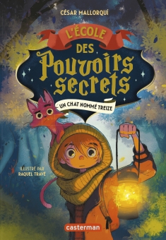 L'École des pouvoirs secrets