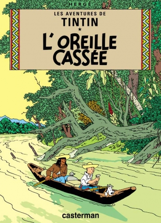 L&#039;Oreille cassée