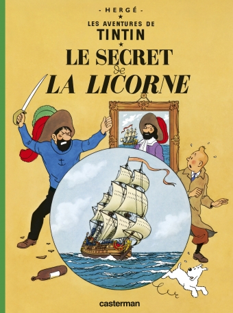 Casterman - Le Secret de La Licorne