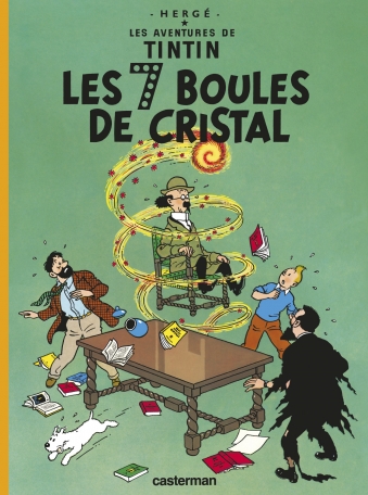 Les 7 boules de cristal