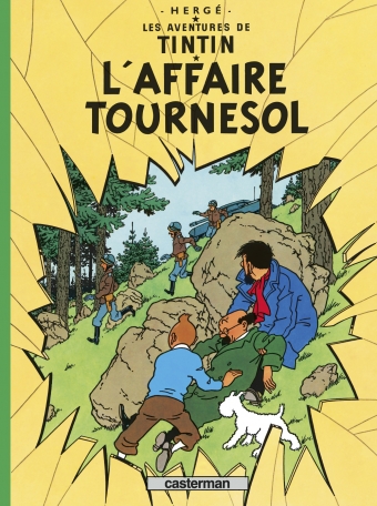 L&#039;Affaire Tournesol