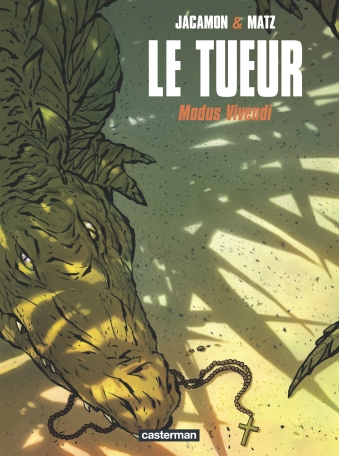 Le Tueur - Tome 6 - Modus Vivendi