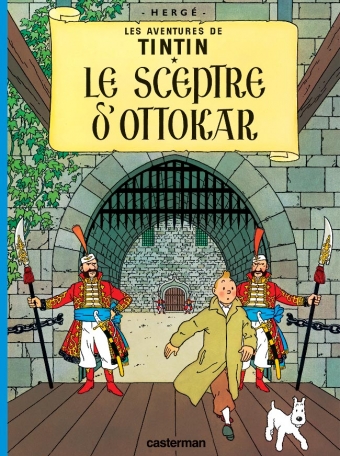 Le Sceptre d&#039;Ottokar