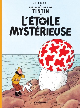 L&#039;Étoile mystérieuse