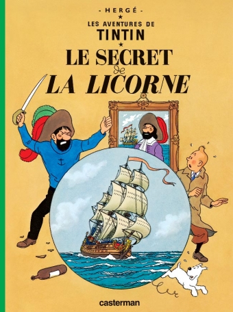 Le Secret de La Licorne