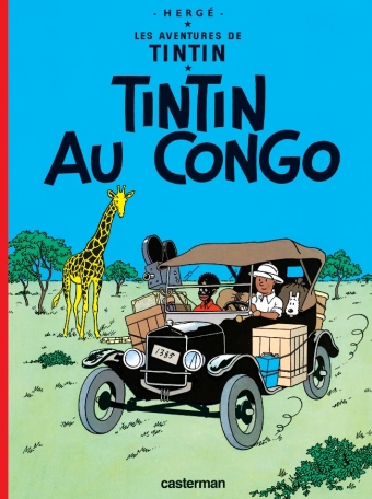 Tintin au Congo