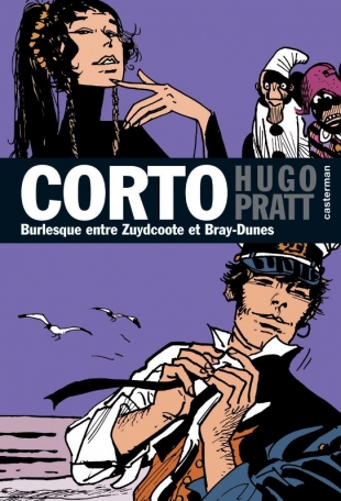 Burlesque entre Zuydcoote et Bray-Dunes Burlesque entre Zuydcoote et Bray-Dunes