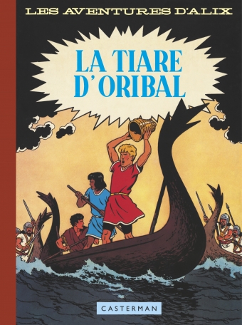 La Tiare d&#039;Oribal - Fac-similé