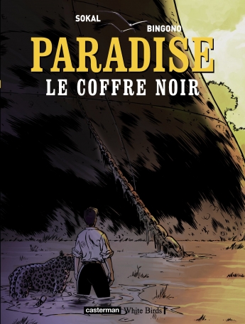 Paradise - Tome 4 - Le Coffre noir