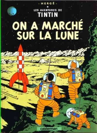 On a marché sur la lune