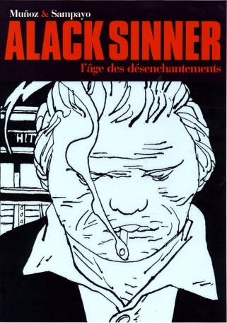 Alack Sinner - L&#039;intégrale - Tome 2 - L’Âge des désenchantements