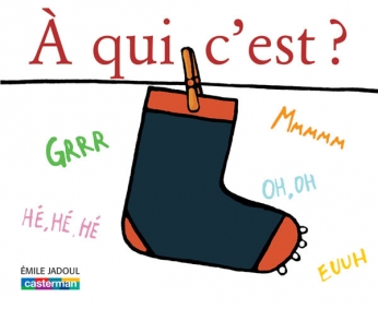 À qui c'est ? À qui c'est ?