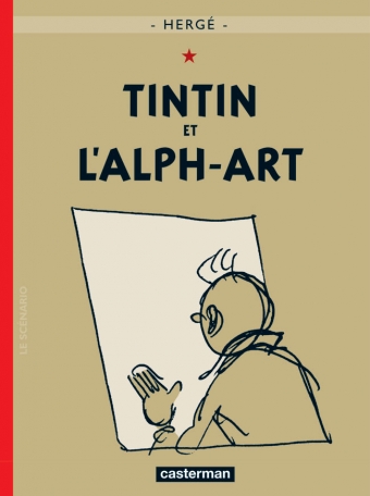 Tintin et l&#039;Alph-Art