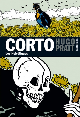 Corto Maltese - Tome 11 - Les Helvétiques